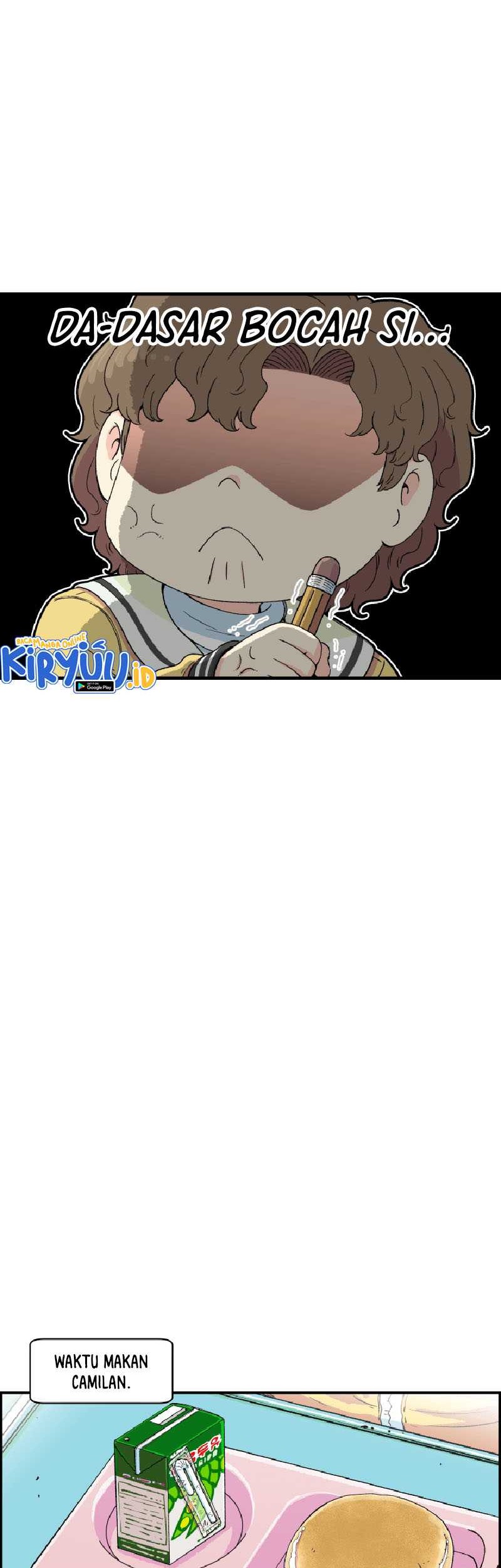 Beethoven Reborn Chapter 21 - Halaman 39