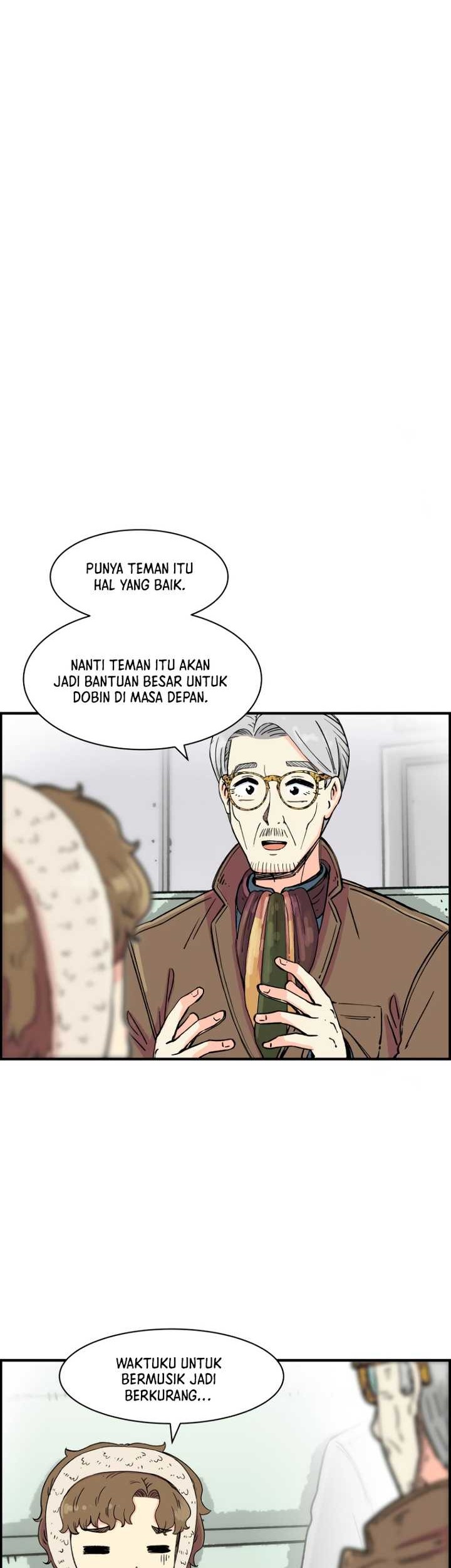 Beethoven Reborn Chapter 20 - Halaman 31