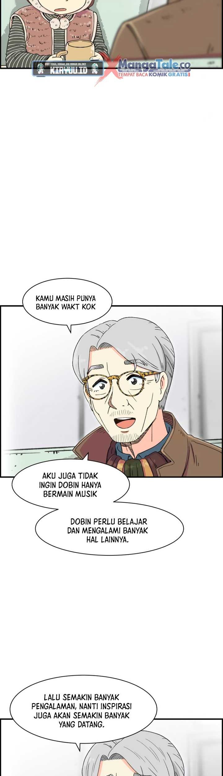 Beethoven Reborn Chapter 20 - Halaman 32