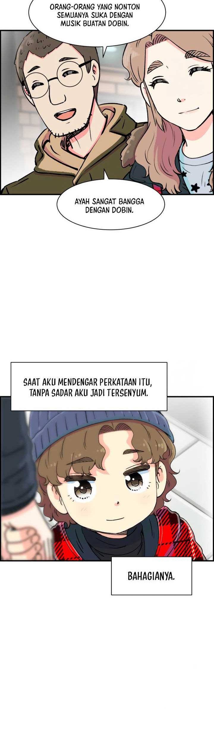 Beethoven Reborn Chapter 19 - Halaman 51