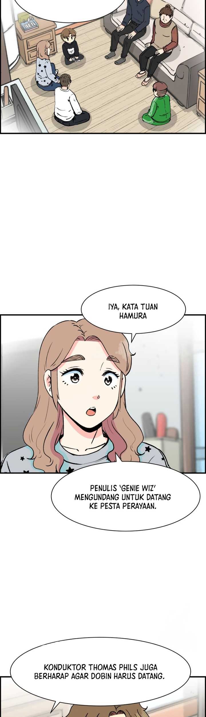 Beethoven Reborn Chapter 19 - Halaman 58
