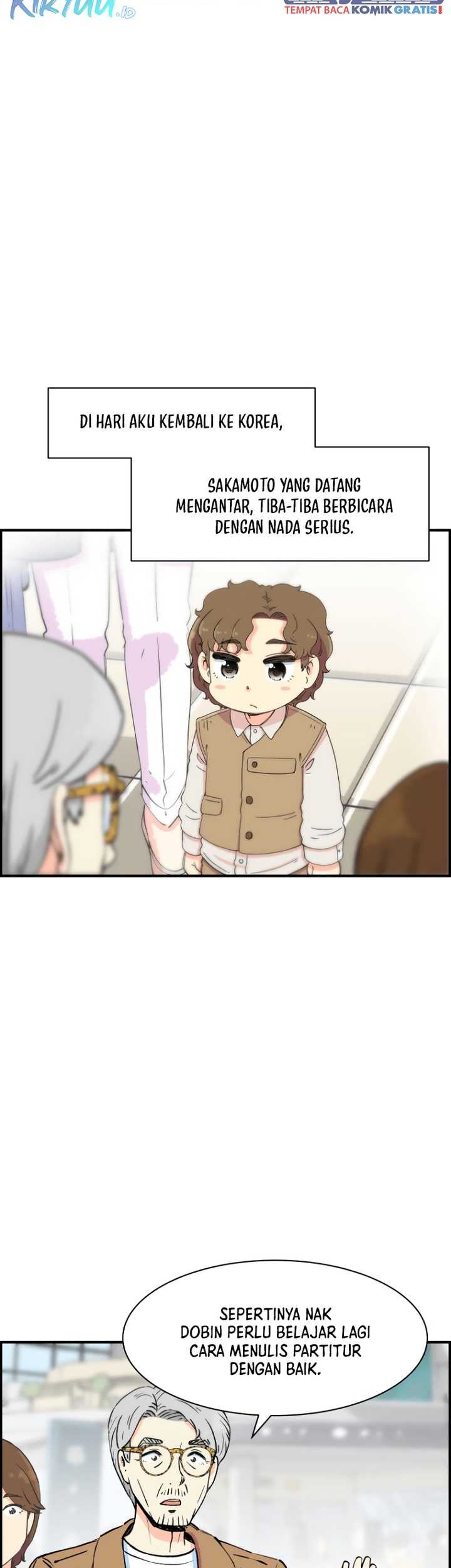 Beethoven Reborn Chapter 19 - Halaman 8