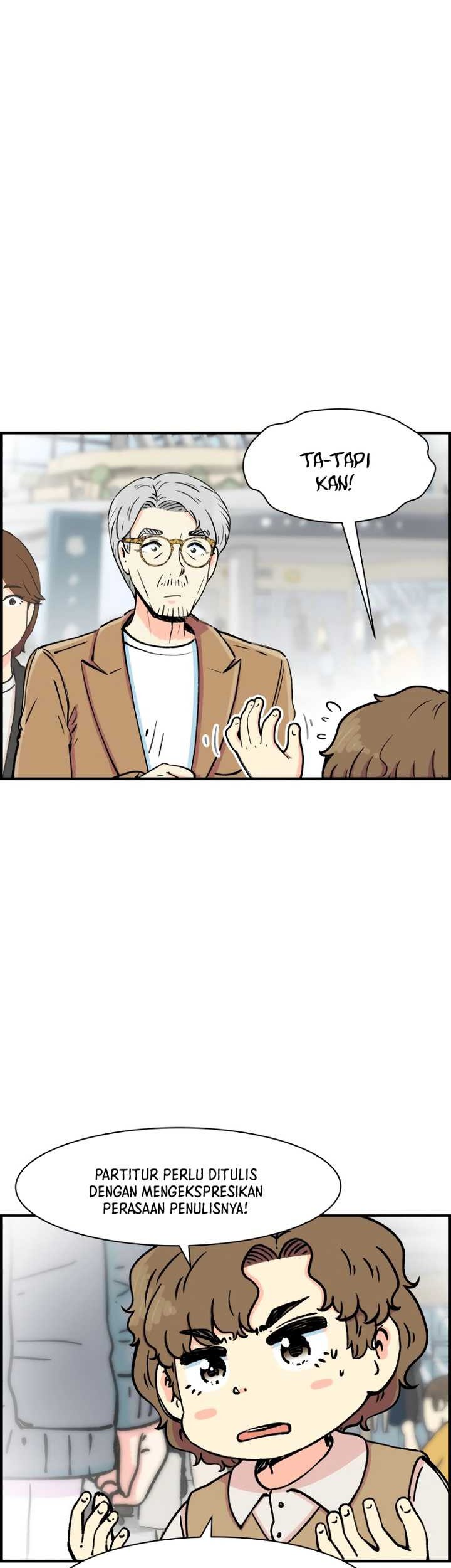 Beethoven Reborn Chapter 19 - Halaman 12