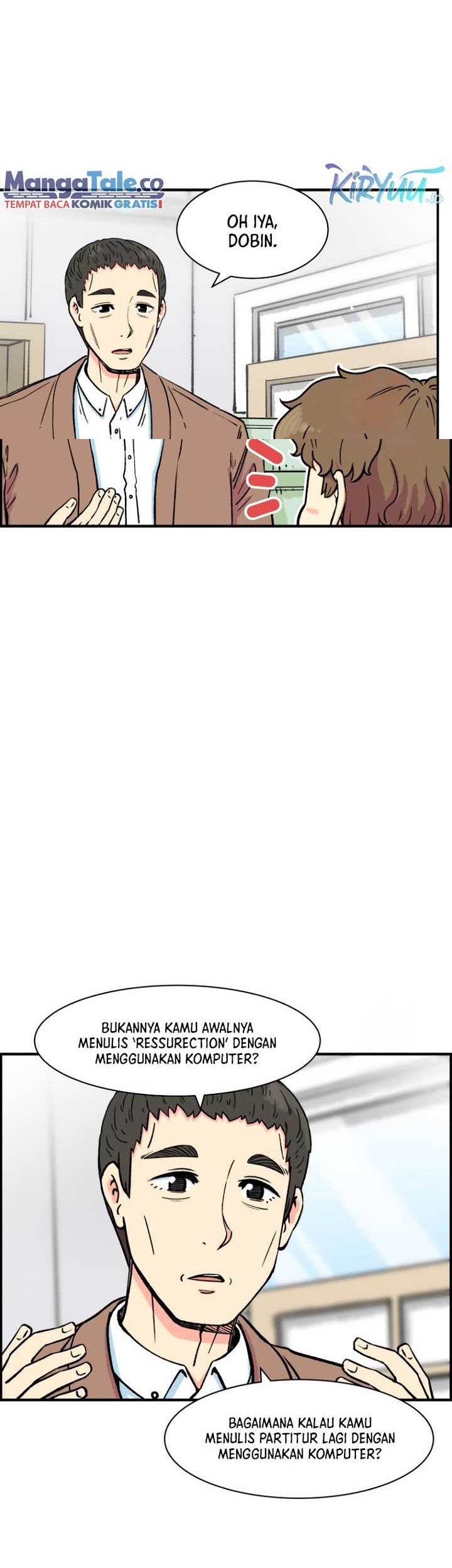 Beethoven Reborn Chapter 19 - Halaman 23