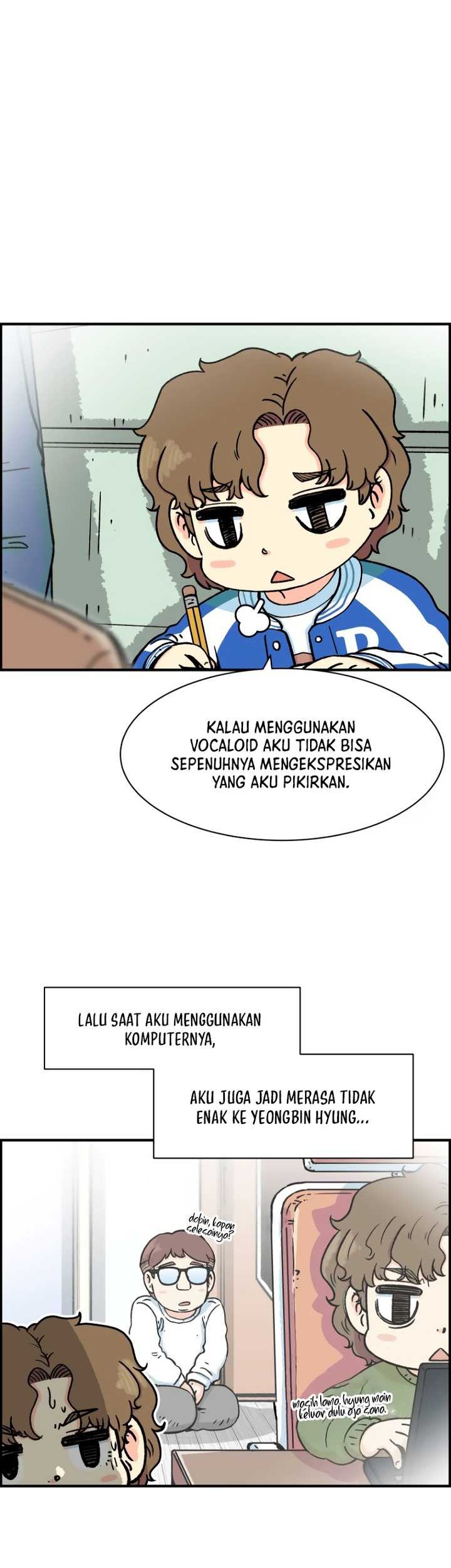 Beethoven Reborn Chapter 19 - Halaman 24