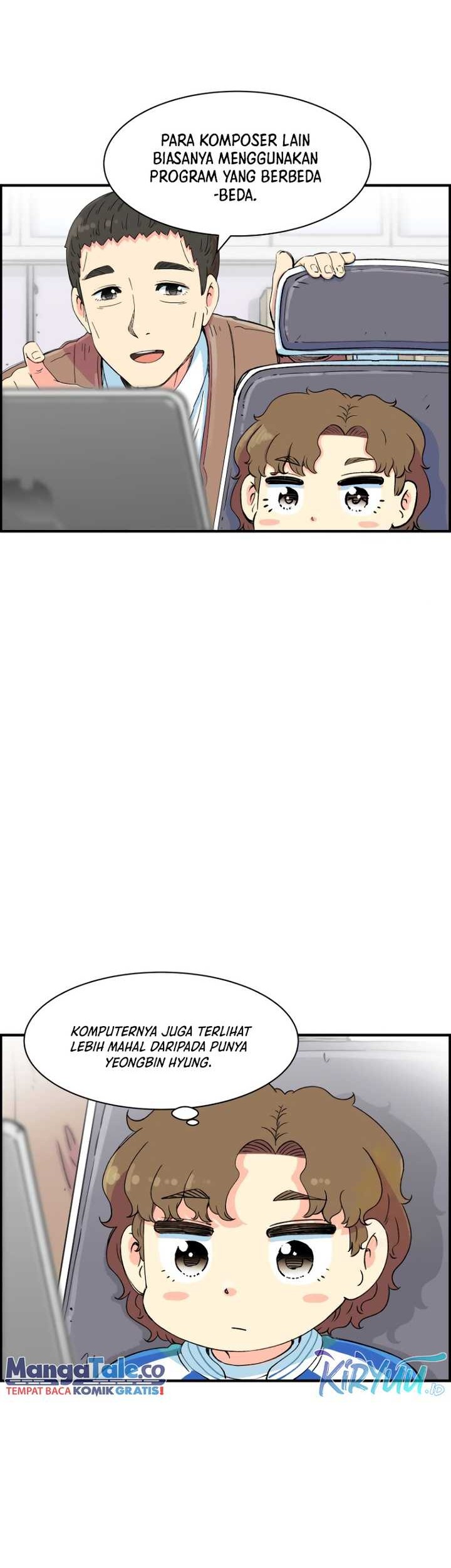 Beethoven Reborn Chapter 19 - Halaman 27