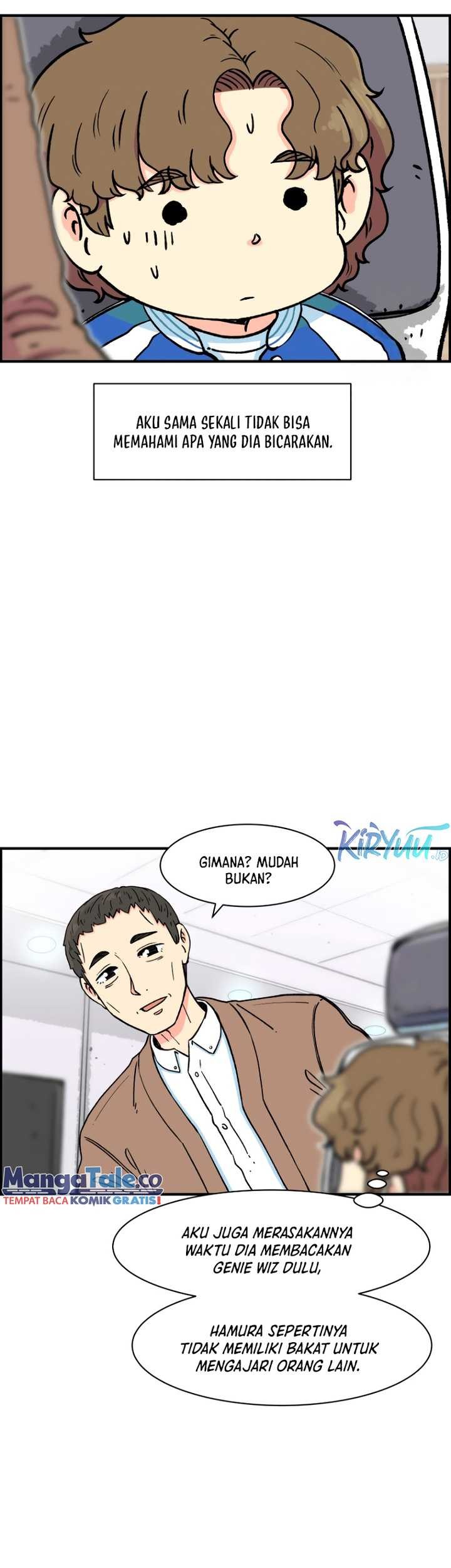 Beethoven Reborn Chapter 19 - Halaman 30