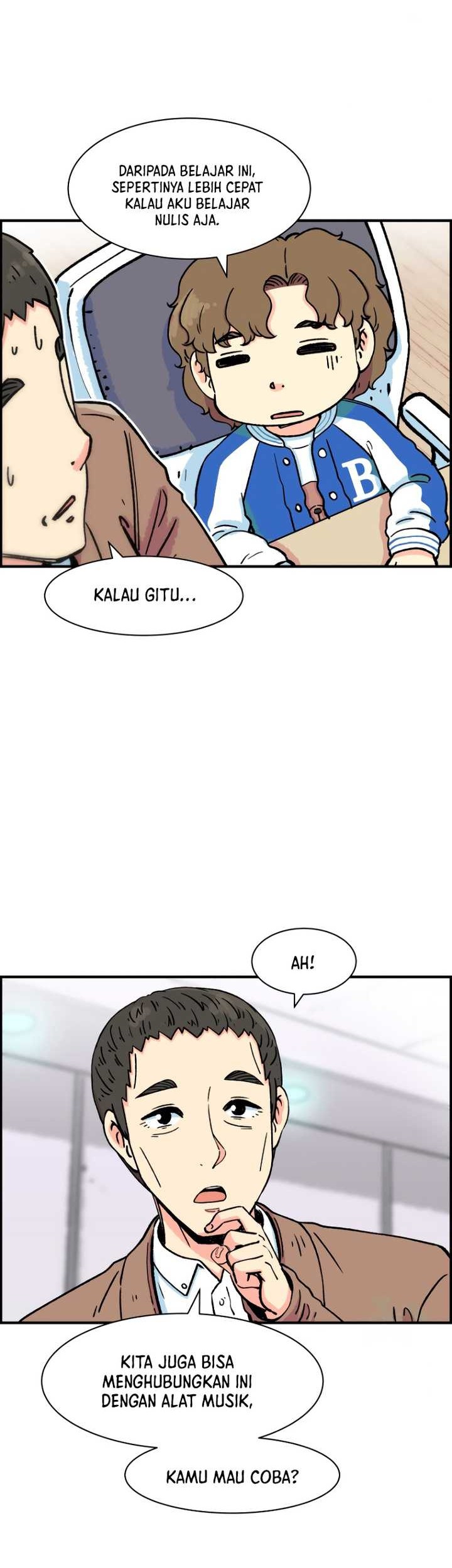 Beethoven Reborn Chapter 19 - Halaman 31