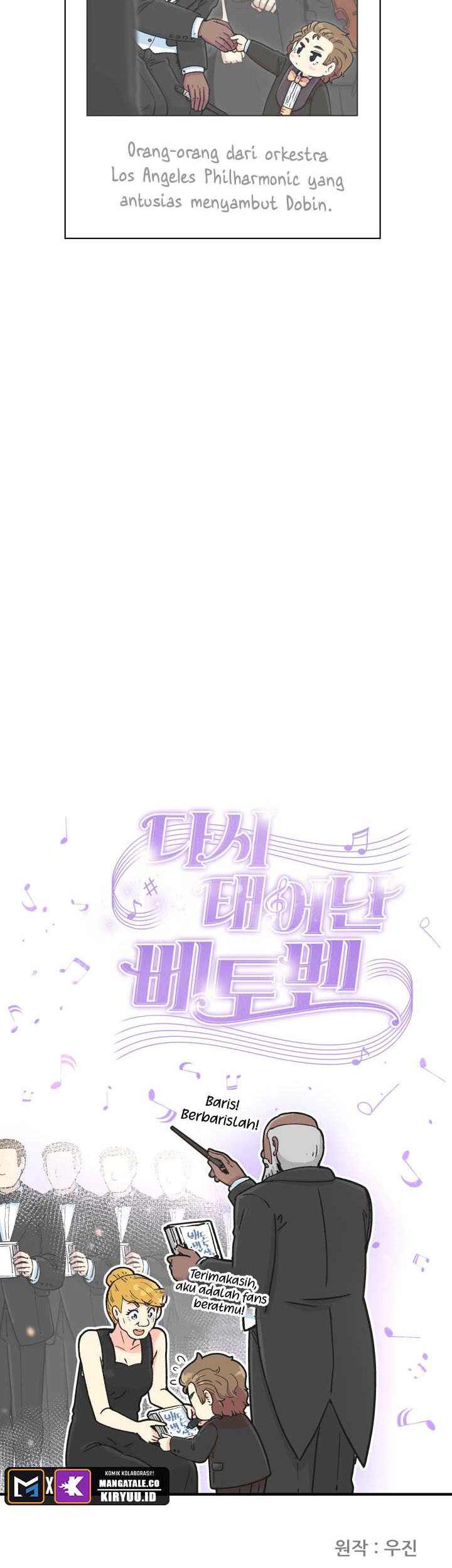 Beethoven Reborn Chapter 18 - Halaman 63