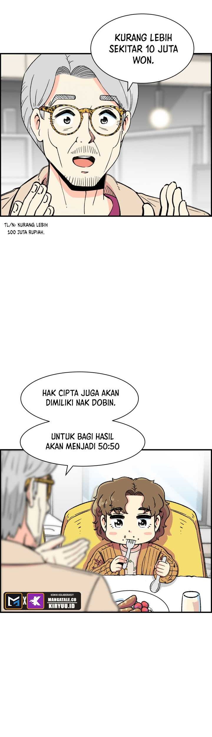 Beethoven Reborn Chapter 18 - Halaman 17