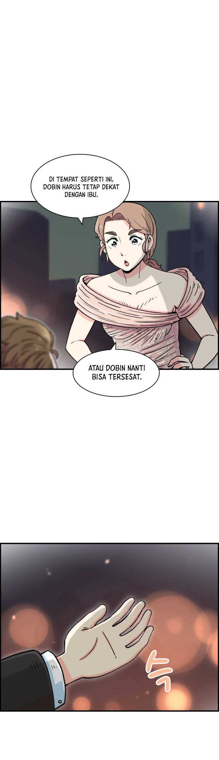 Beethoven Reborn Chapter 18 - Halaman 35