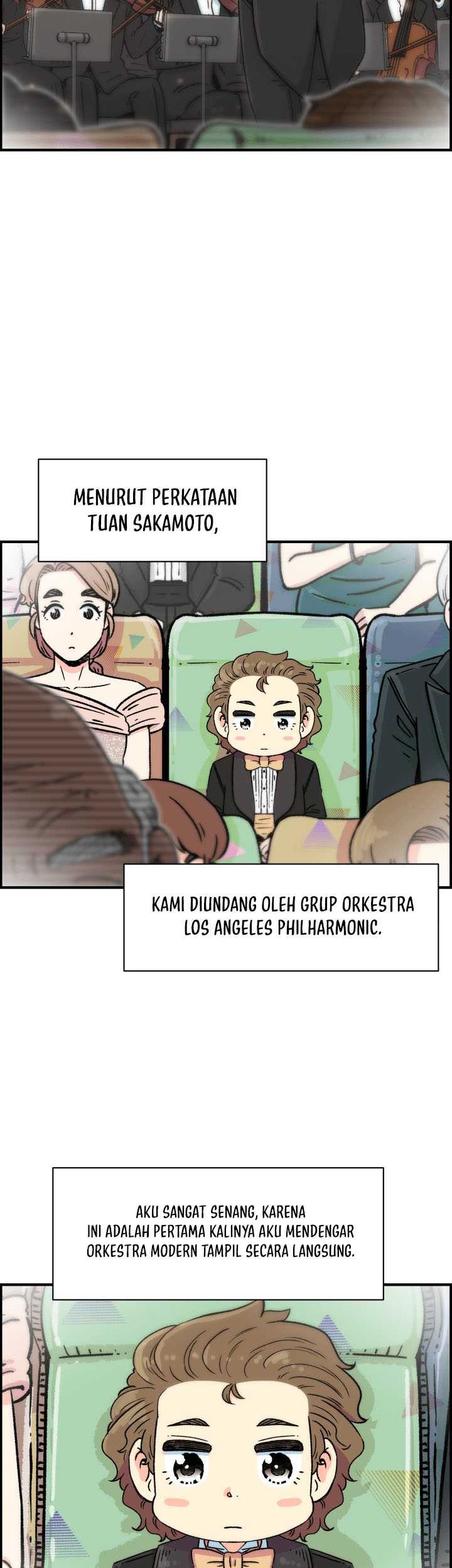 Beethoven Reborn Chapter 18 - Halaman 40