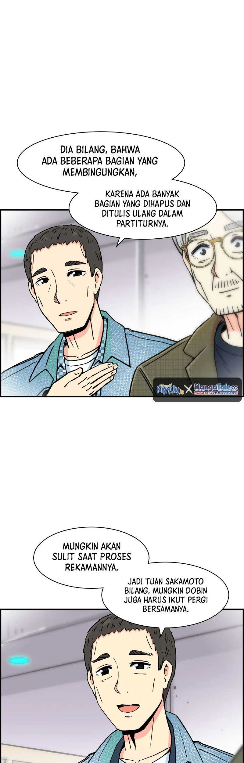 Beethoven Reborn Chapter 17 - Halaman 59