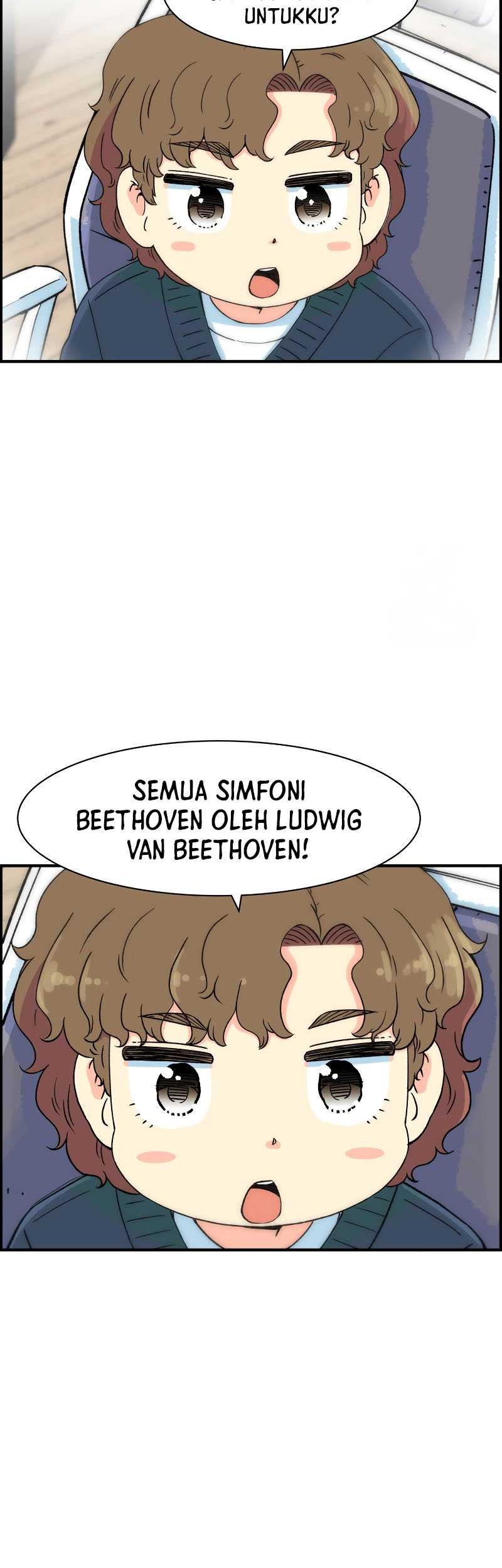 Beethoven Reborn Chapter 17 - Halaman 12