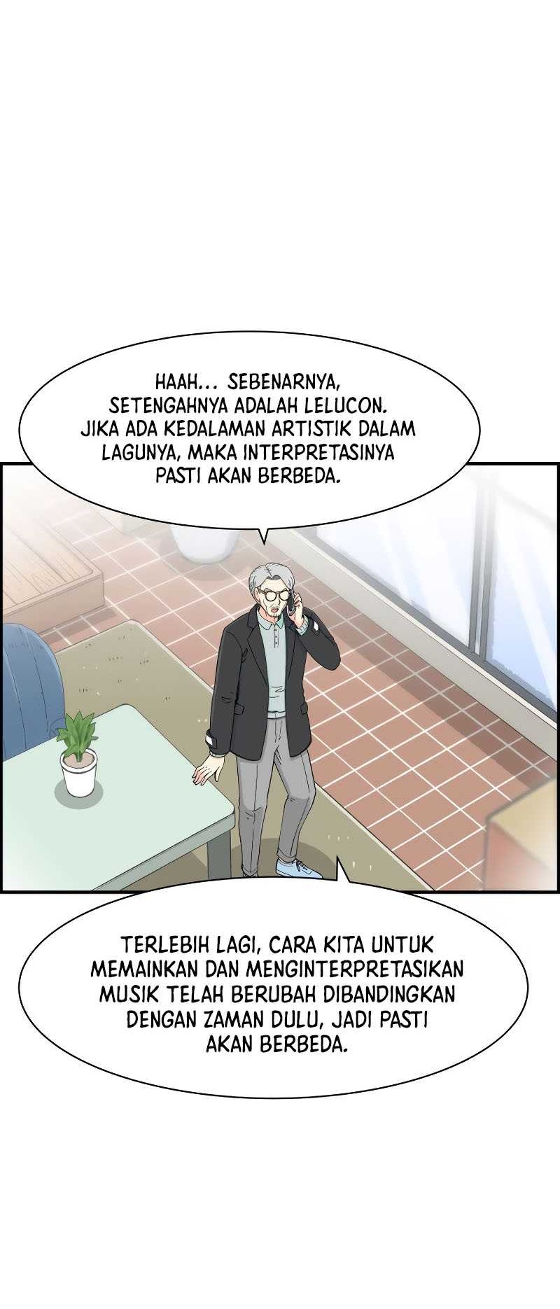 Beethoven Reborn Chapter 17 - Halaman 29