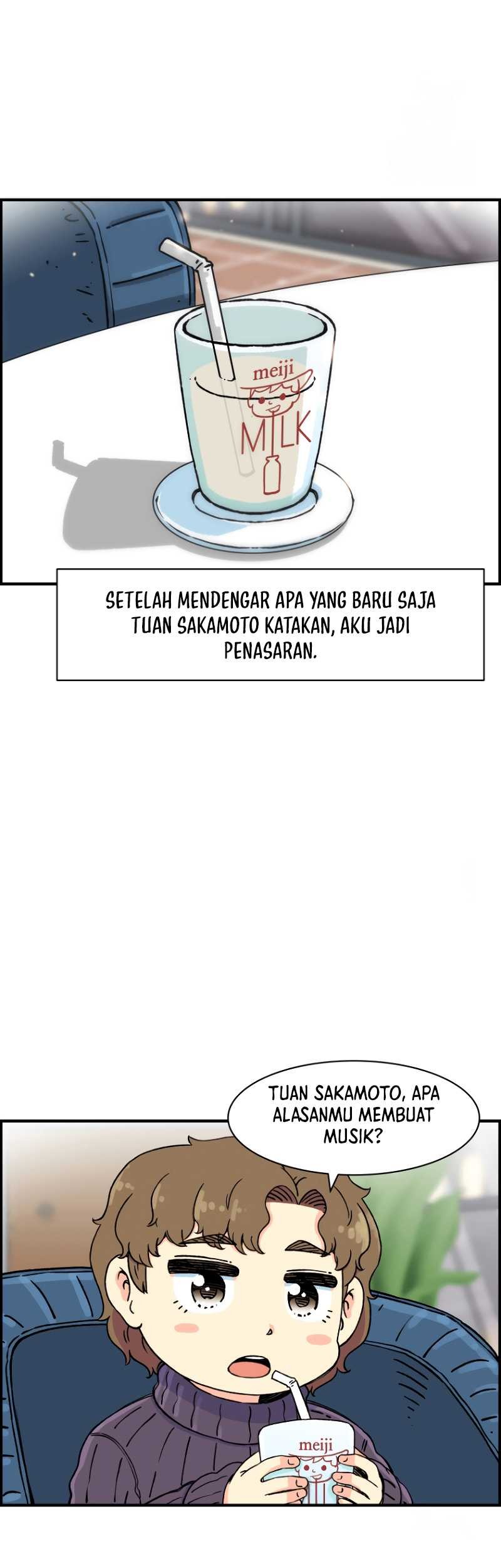 Beethoven Reborn Chapter 15 - Halaman 72