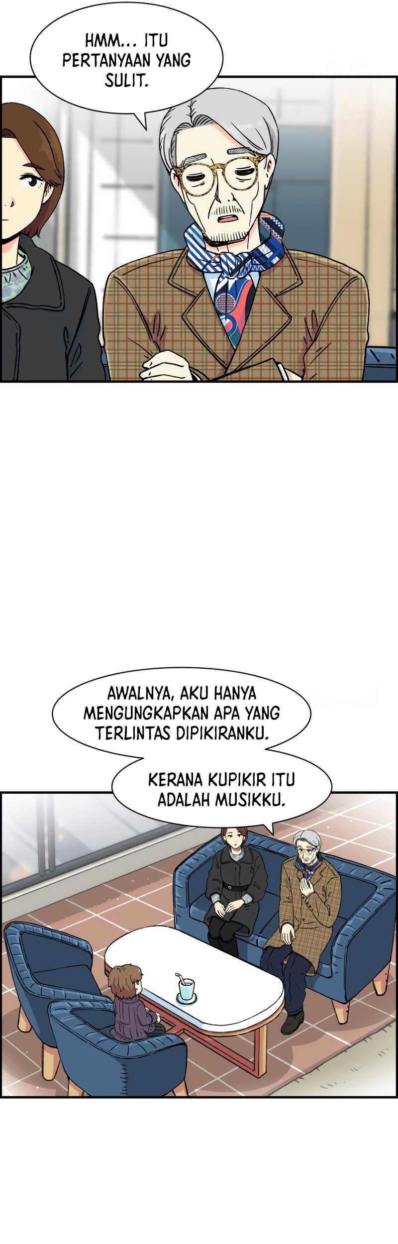 Beethoven Reborn Chapter 15 - Halaman 74