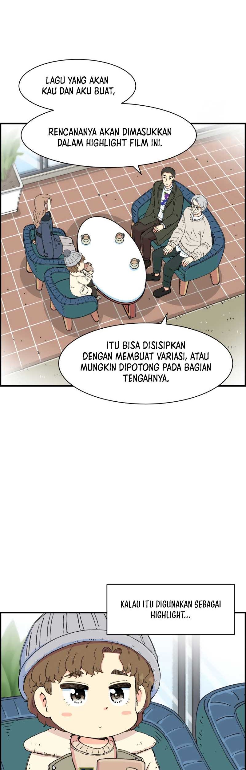 Beethoven Reborn Chapter 15 - Halaman 5