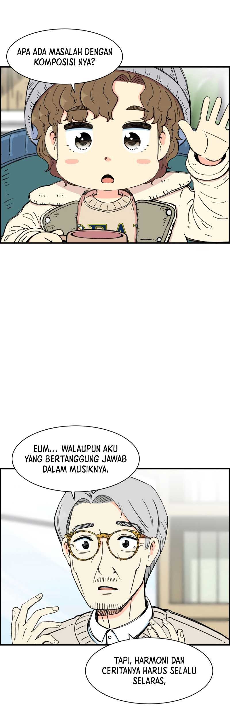 Beethoven Reborn Chapter 15 - Halaman 8