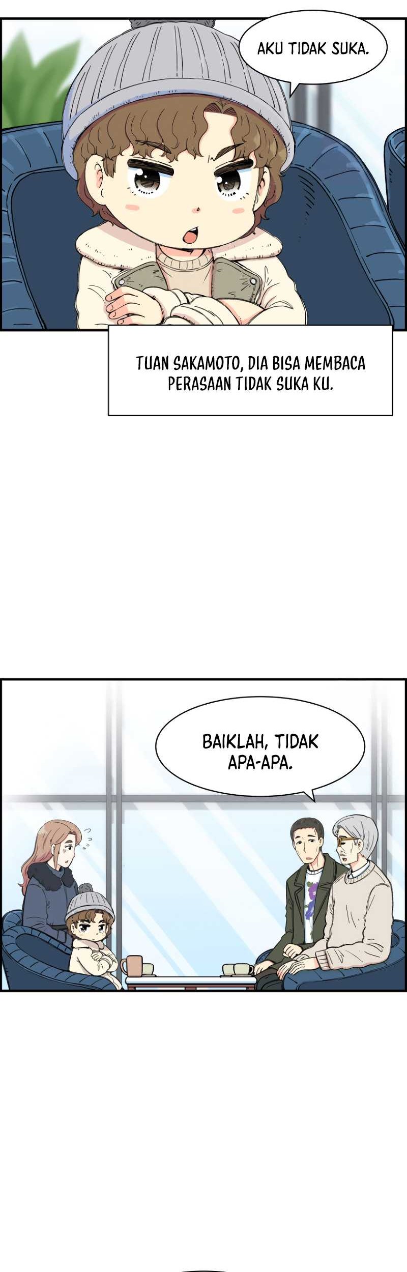 Beethoven Reborn Chapter 15 - Halaman 11