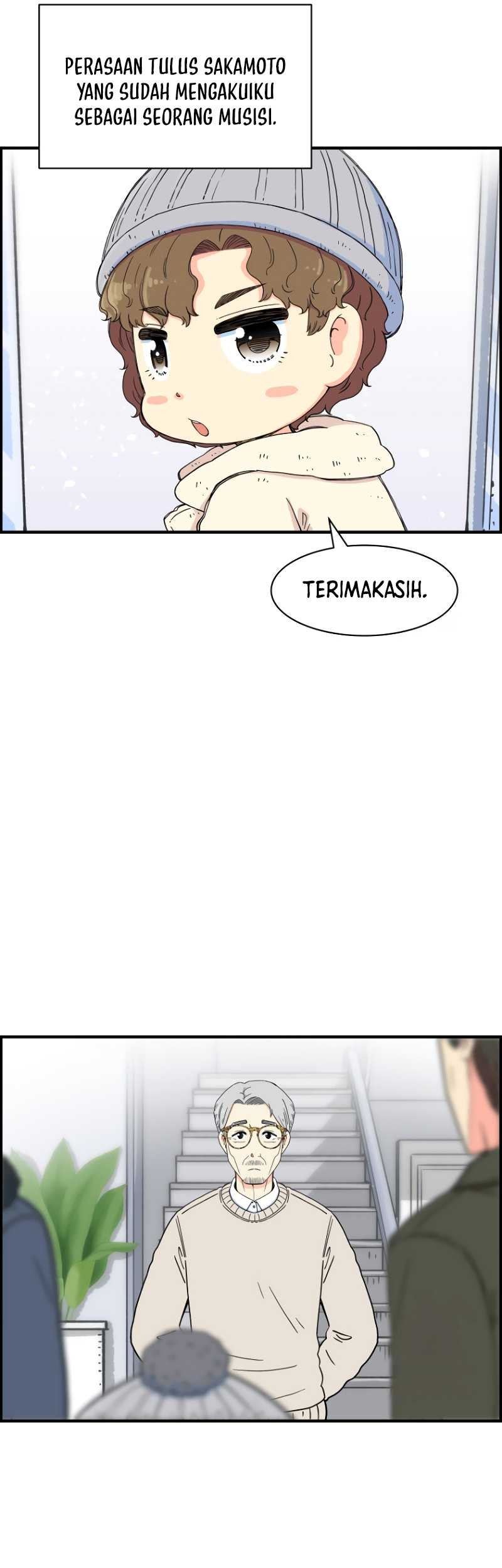 Beethoven Reborn Chapter 15 - Halaman 14