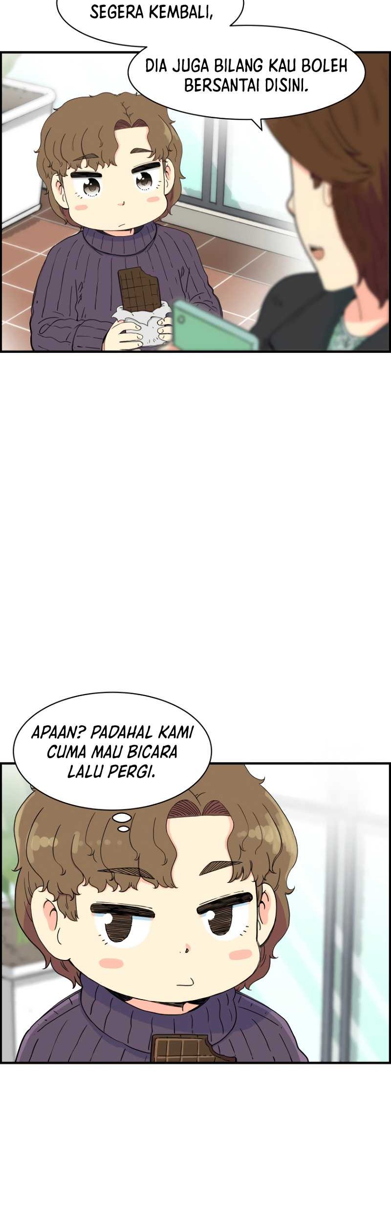 Beethoven Reborn Chapter 15 - Halaman 22