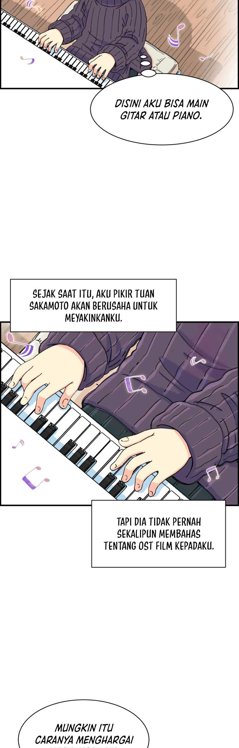 Beethoven Reborn Chapter 15 - Halaman 24
