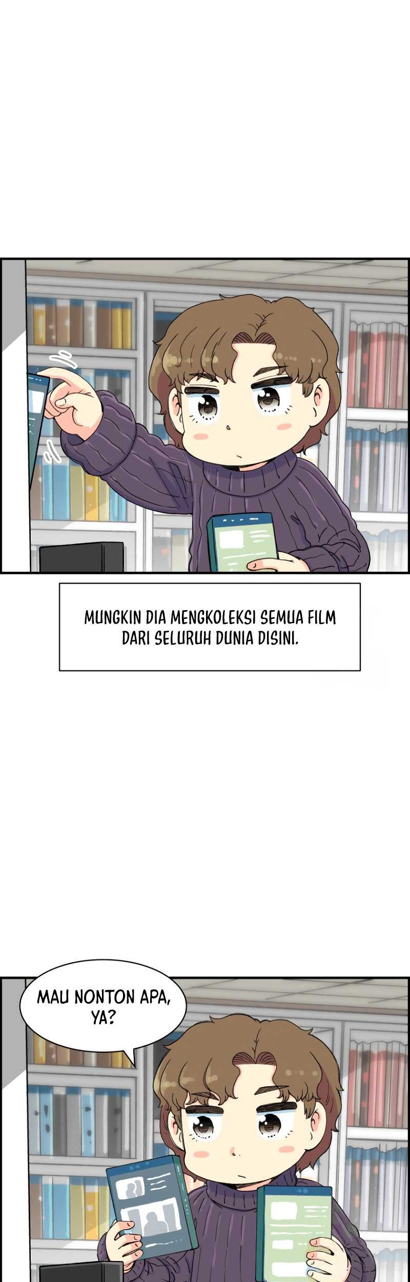 Beethoven Reborn Chapter 15 - Halaman 29