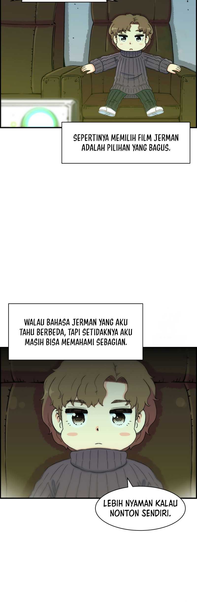 Beethoven Reborn Chapter 15 - Halaman 34