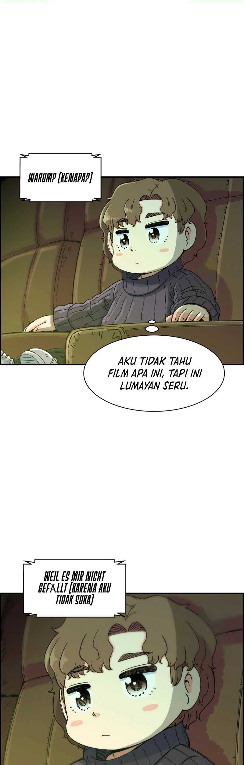 Beethoven Reborn Chapter 15 - Halaman 36