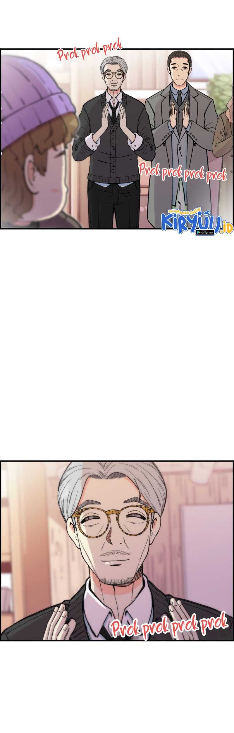 Beethoven Reborn Chapter 13 - Halaman 5