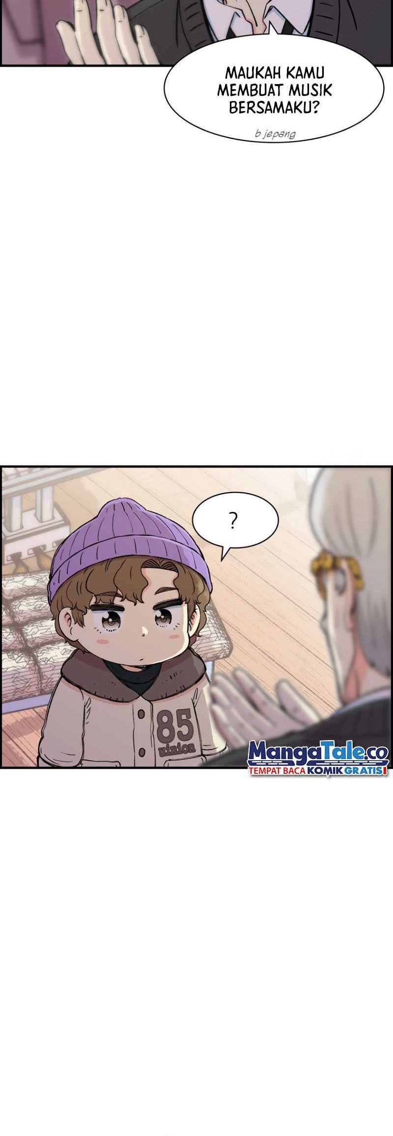 Beethoven Reborn Chapter 13 - Halaman 13