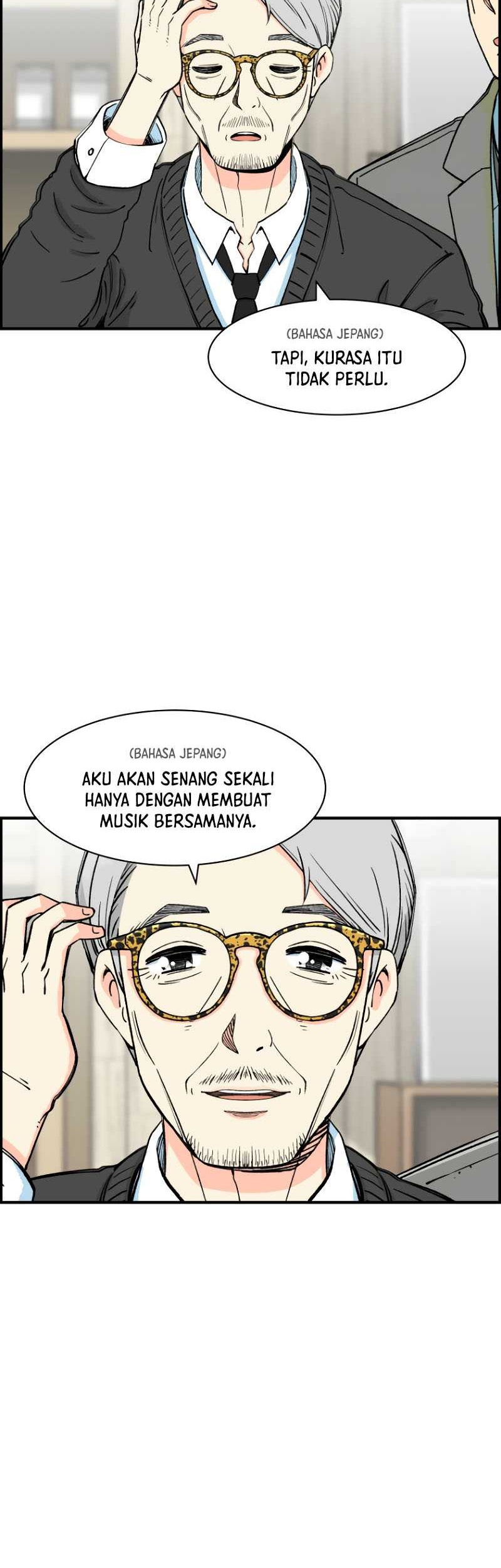 Beethoven Reborn Chapter 12 - Halaman 65