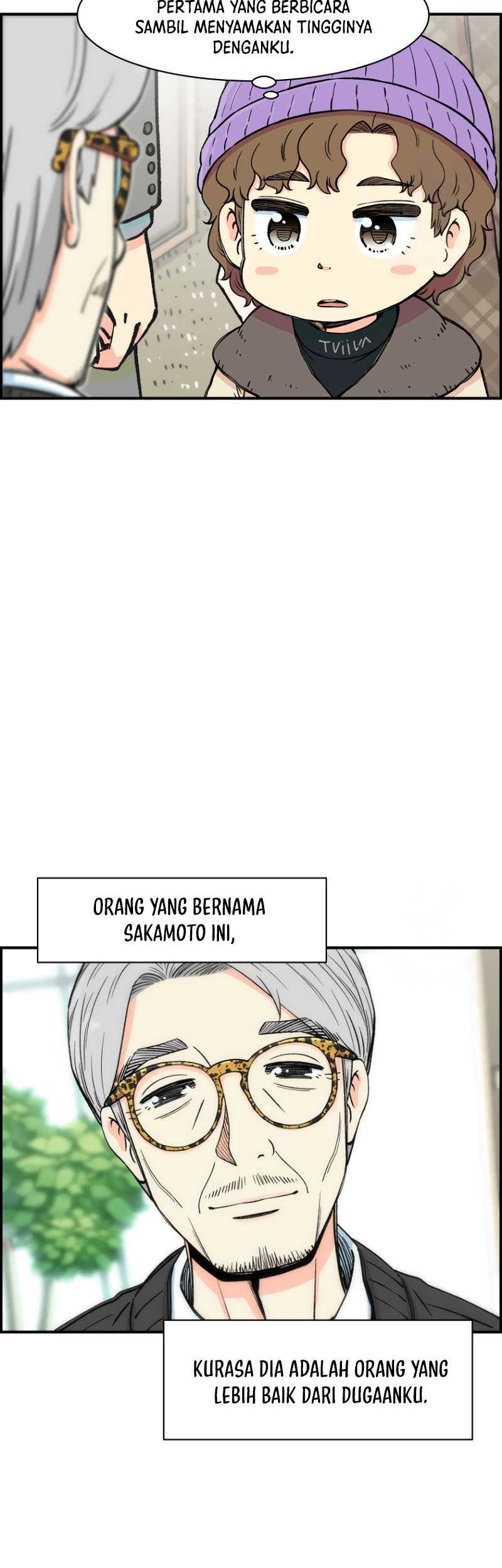 Beethoven Reborn Chapter 12 - Halaman 23
