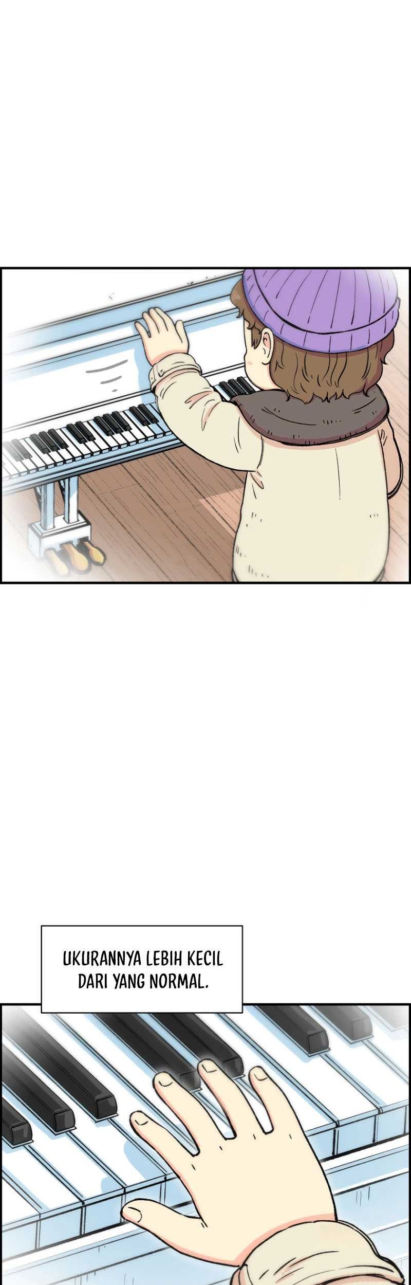 Beethoven Reborn Chapter 12 - Halaman 45