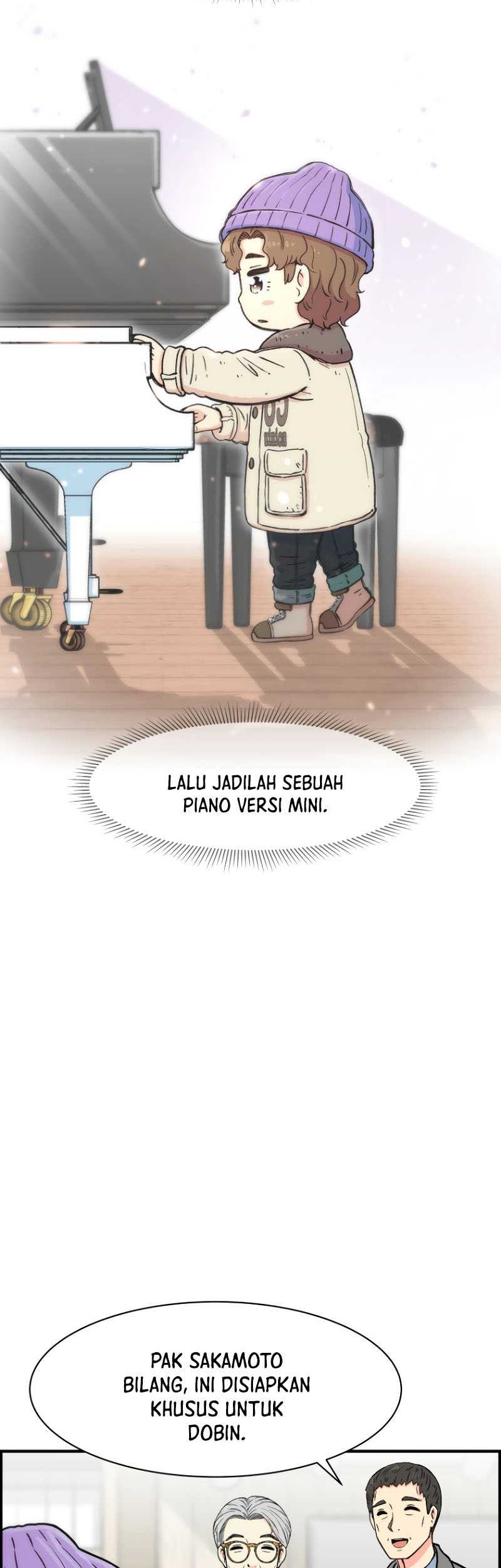 Beethoven Reborn Chapter 12 - Halaman 47