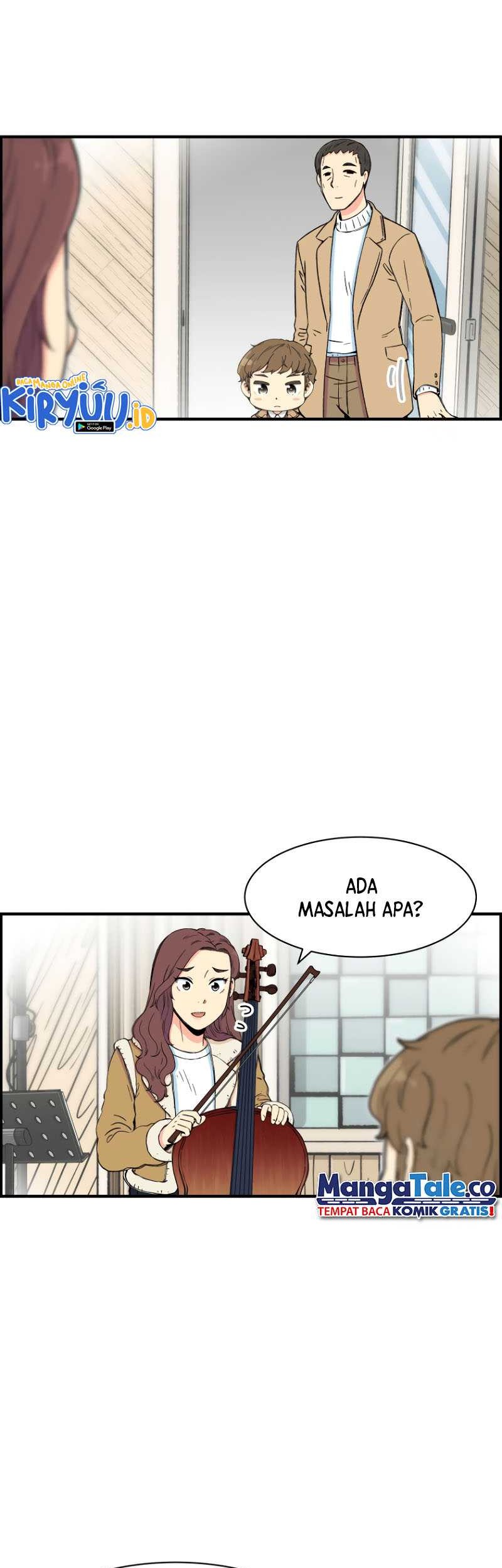 Beethoven Reborn Chapter 10 - Halaman 16
