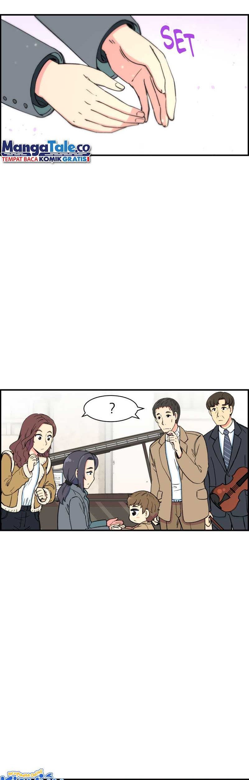 Beethoven Reborn Chapter 10 - Halaman 27