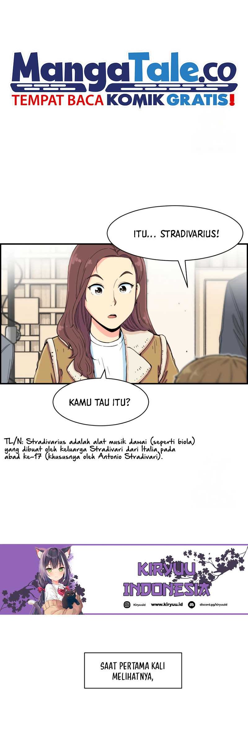 Beethoven Reborn Chapter 09 - Halaman 37