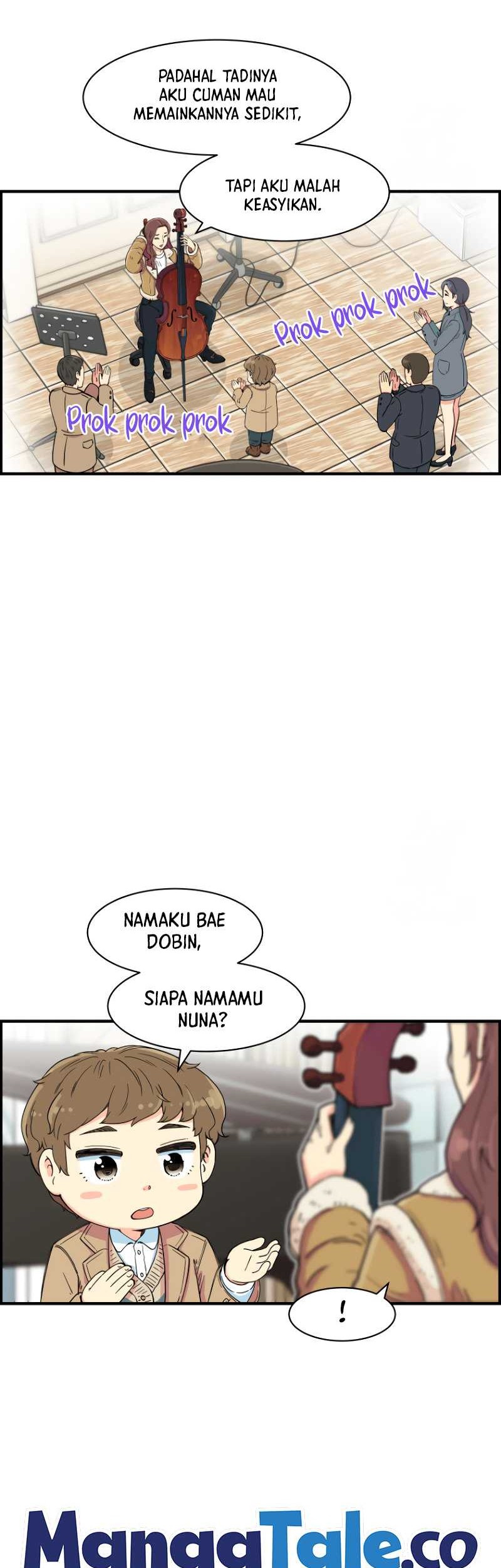 Beethoven Reborn Chapter 09 - Halaman 47