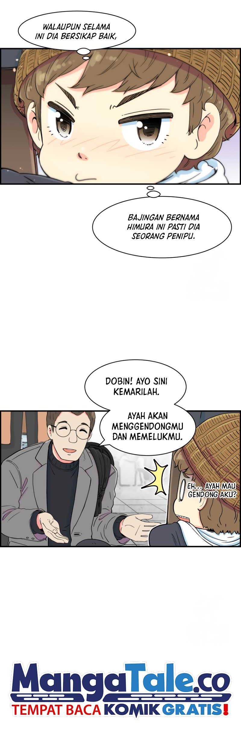 Beethoven Reborn Chapter 09 - Halaman 8