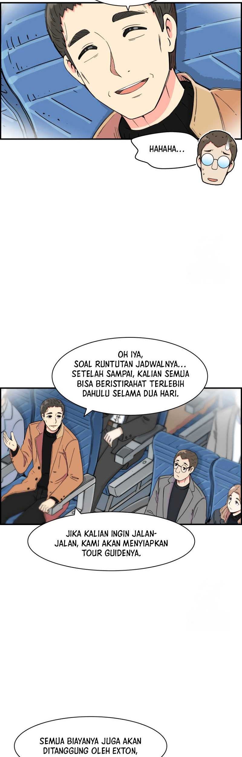 Beethoven Reborn Chapter 09 - Halaman 15