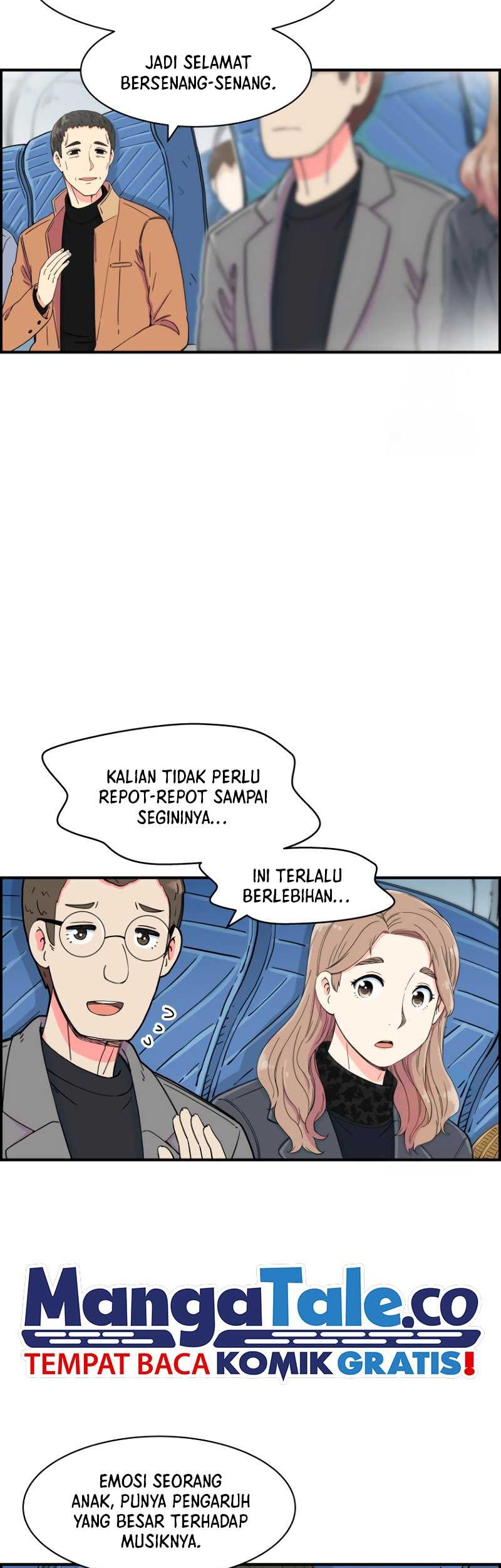 Beethoven Reborn Chapter 09 - Halaman 16