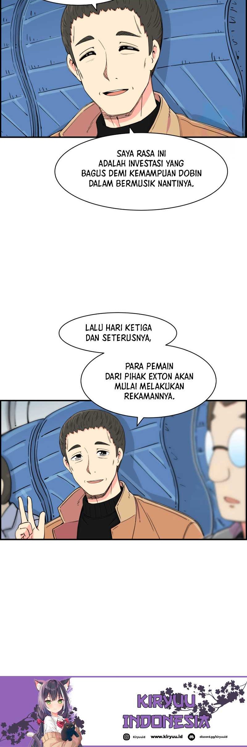 Beethoven Reborn Chapter 09 - Halaman 17