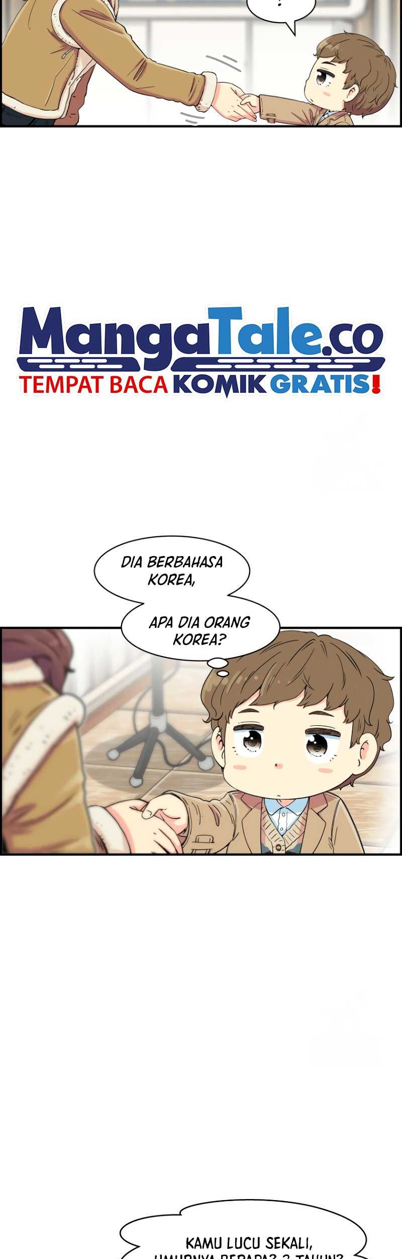 Beethoven Reborn Chapter 09 - Halaman 28