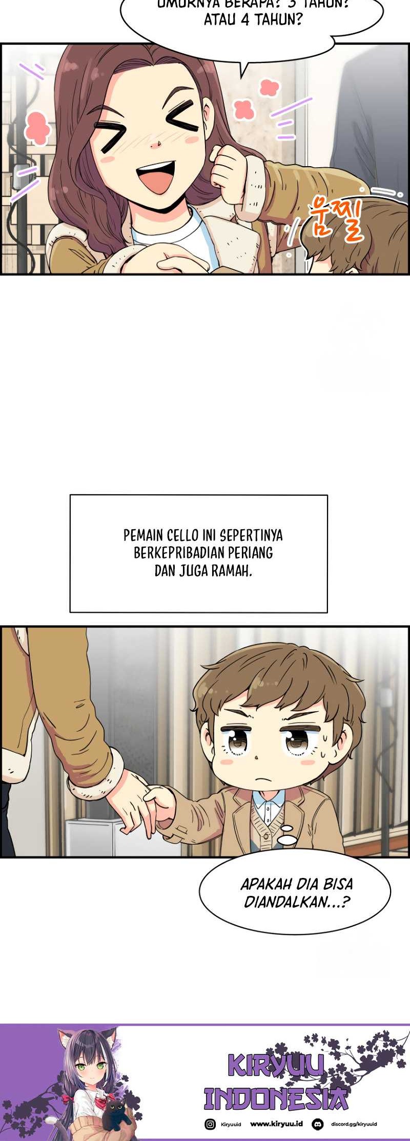 Beethoven Reborn Chapter 09 - Halaman 29