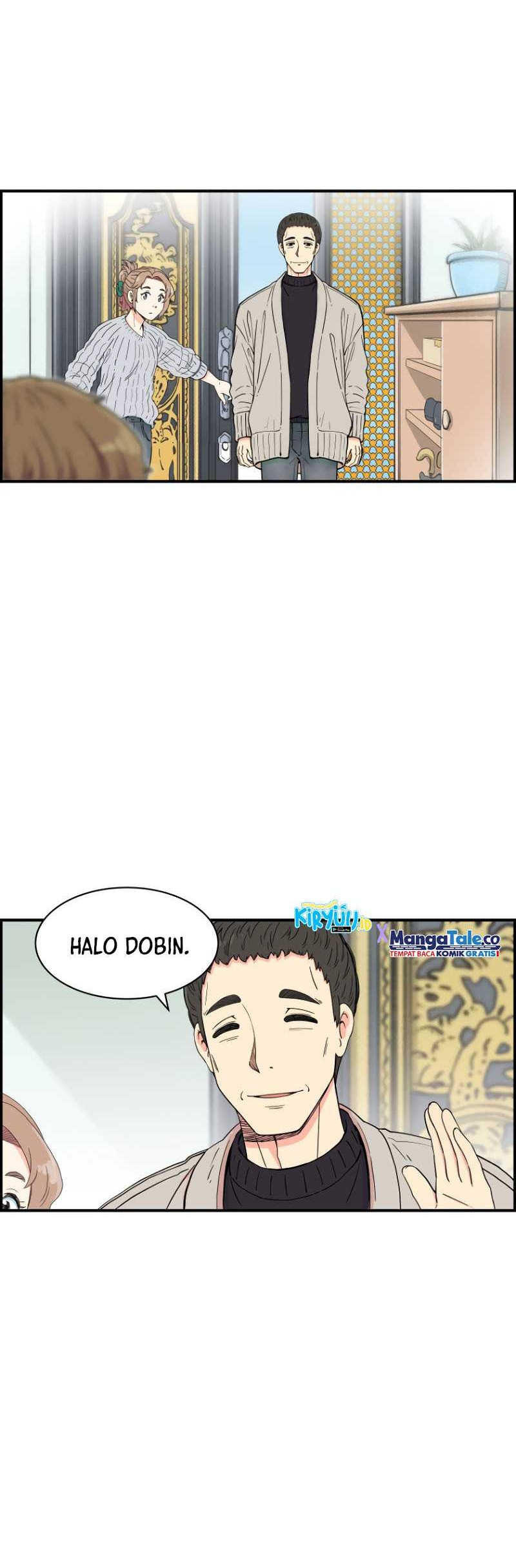 Beethoven Reborn Chapter 08 - Halaman 5