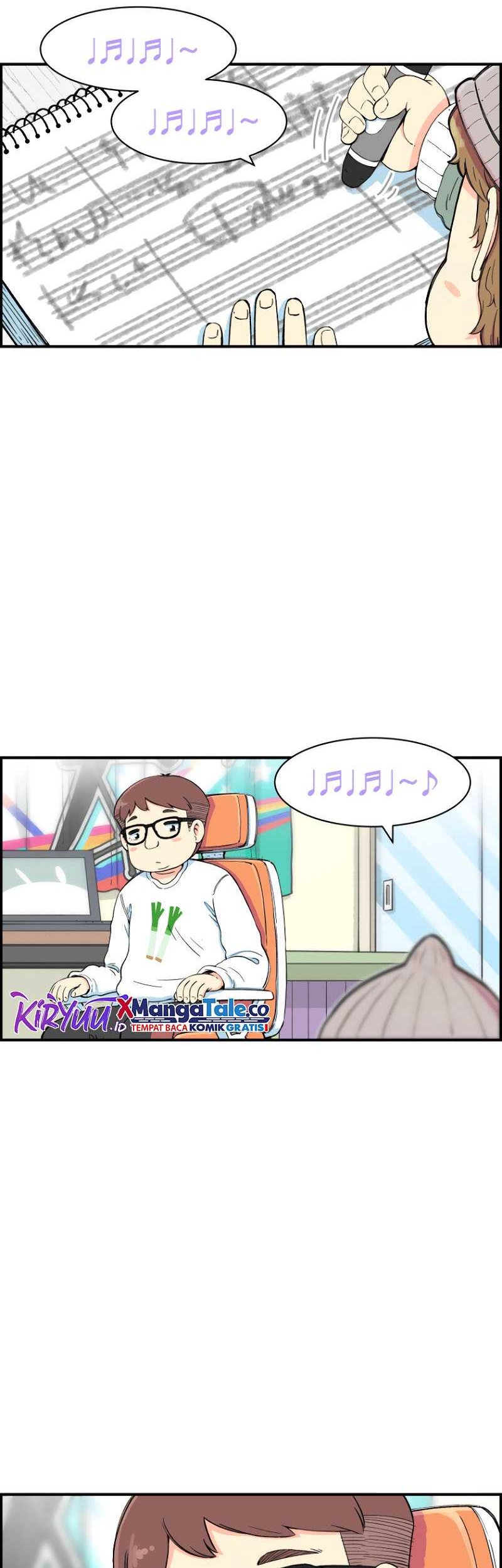 Beethoven Reborn Chapter 07 - Halaman 5