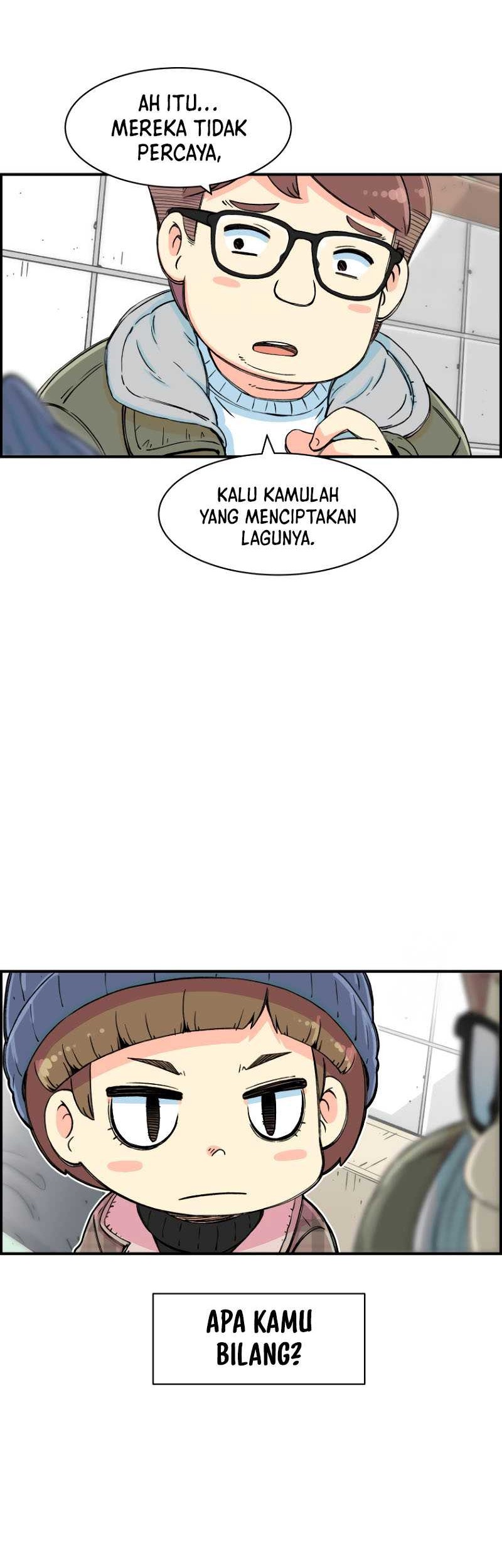 Beethoven Reborn Chapter 06 - Halaman 5