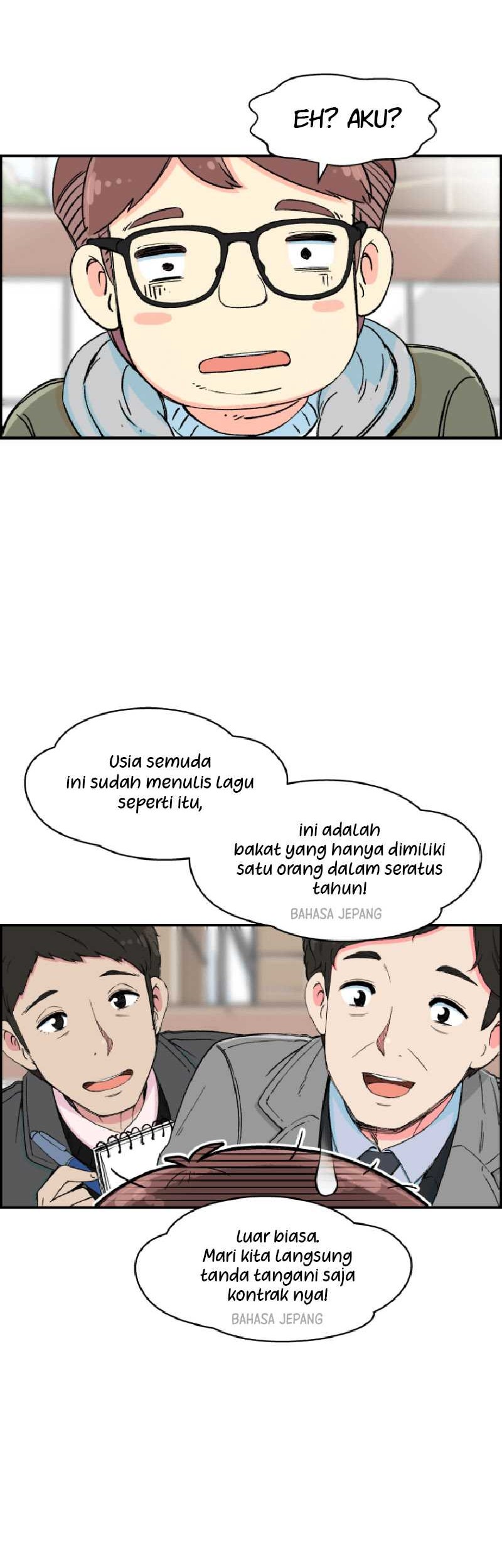 Beethoven Reborn Chapter 05 - Halaman 35